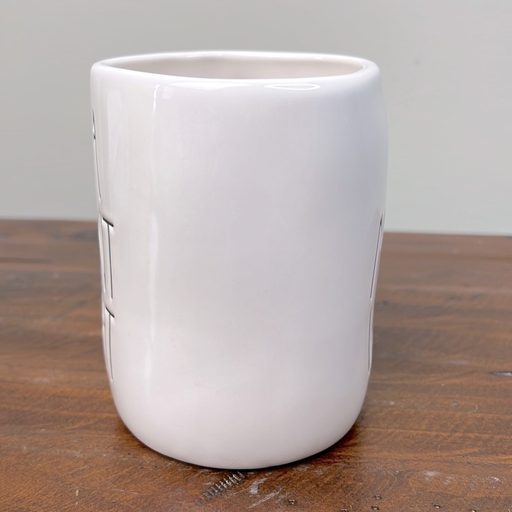 Rae Dunn • All Mama Wants Is A Silent Night Double sided Mug - Picture 5 of 8